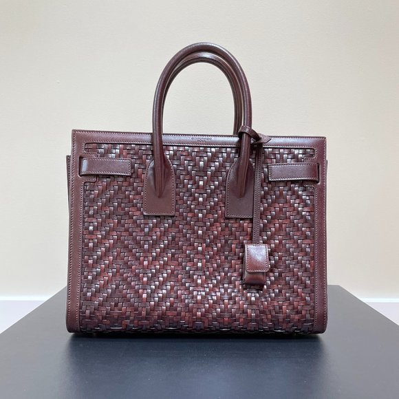 SAINT LAURENT Sac De Jour - Picture 1 of 9